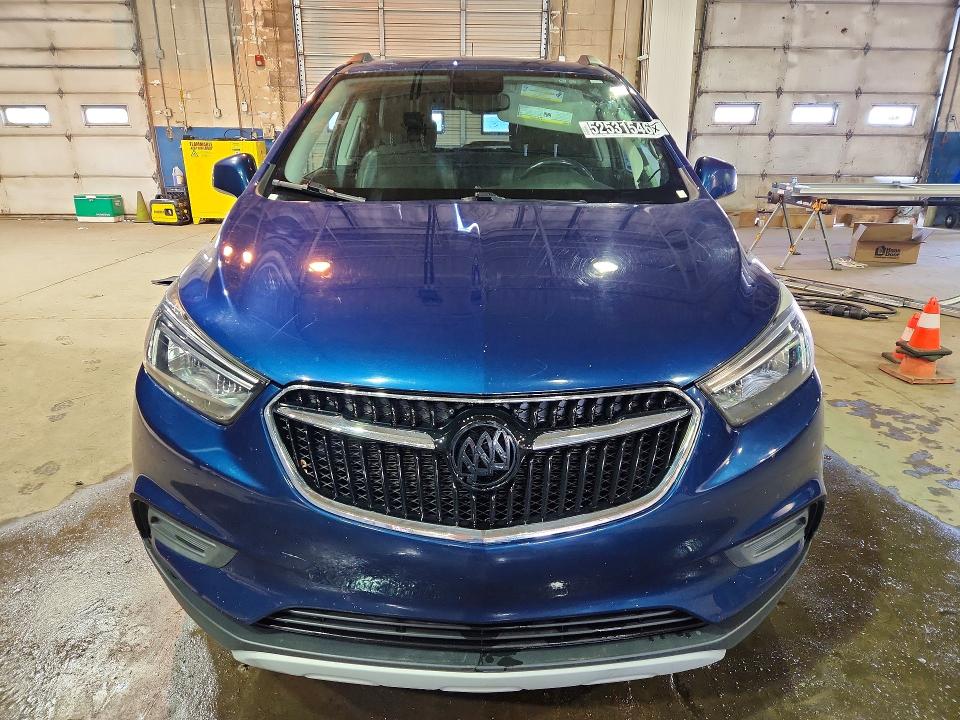 2020 Buick Encore მანქანა იყიდება აუქციონზე, vin: KL4CJASBXLB003036, აუქციონის ნომერი: 52531546