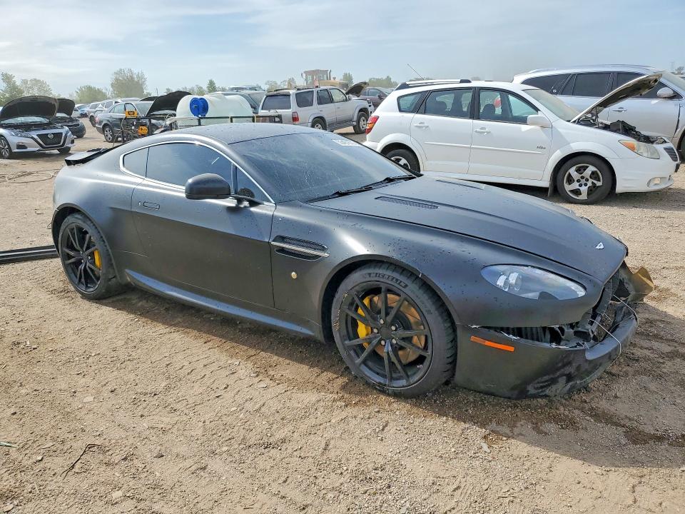 Продаж на аукціоні авто 2012 Aston Martin V8, vin: SCFEBBAK3CGC16050, номер лоту: 53401676
