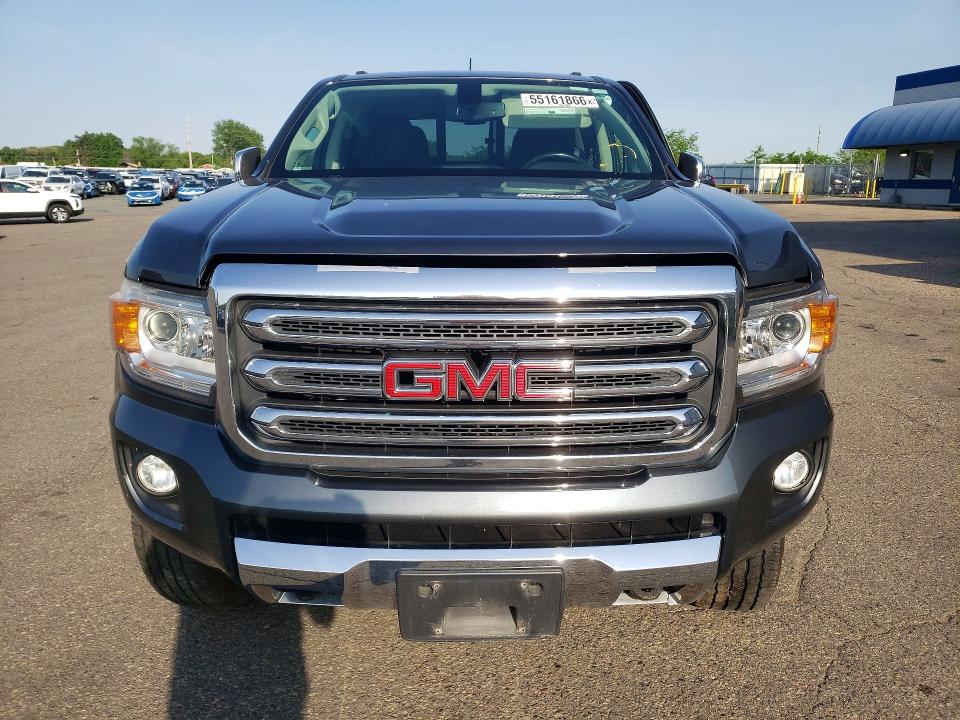 Aukcja sprzedaży 2016 Gmc Canyon, vin: 1GTG6DE38G1335762, numer aukcji: 55161866