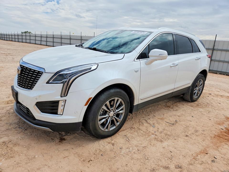 Продажа на аукционе авто 2021 Cadillac Xt5, vin: 1GYKNCRS5MZ108609, номер лота: 55707826