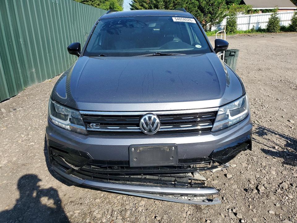 2020 Volkswagen Tiguan მანქანა იყიდება აუქციონზე, vin: 3VV2B7AX8LM158855, აუქციონის ნომერი: 54058026