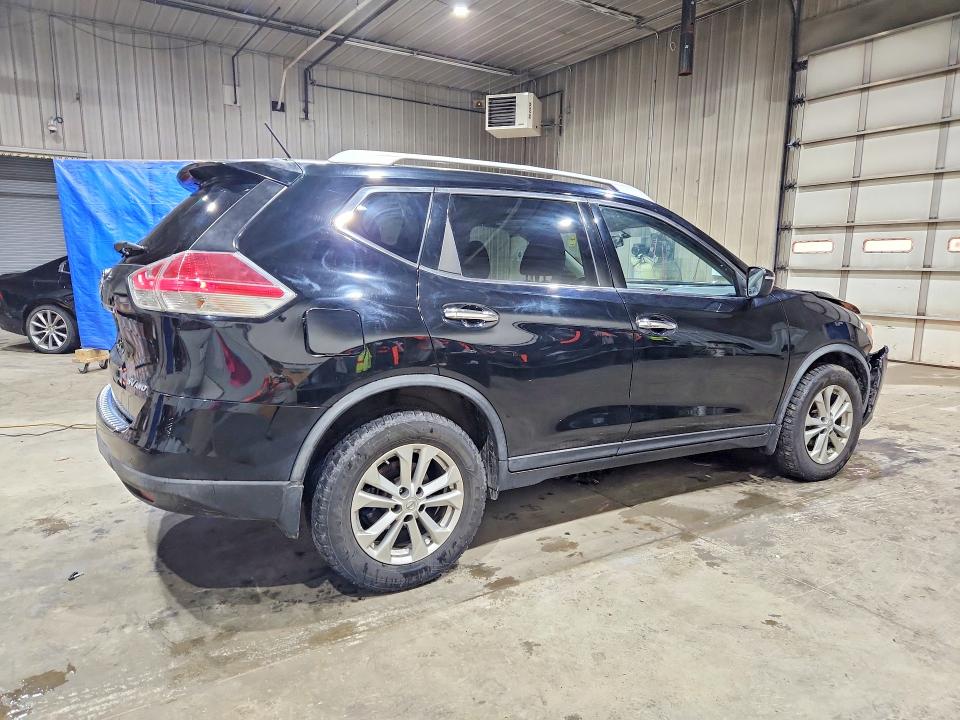 Продаж на аукціоні авто 2015 Nissan Rogue, vin: KNMAT2MV3FP525423, номер лоту: 53693846