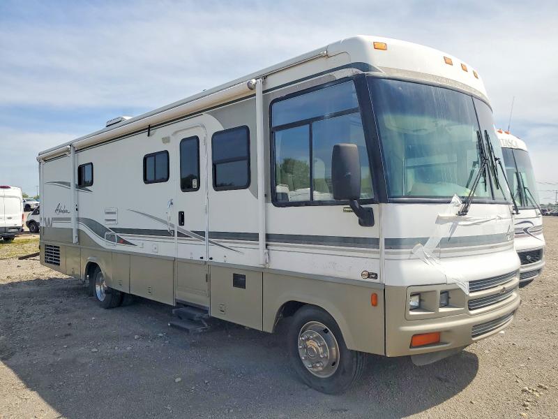 Aukcja sprzedaży 2002 Winnibago Recreational Vehicle (rv), vin: 5B4MP67G323349034, numer aukcji: 53759006