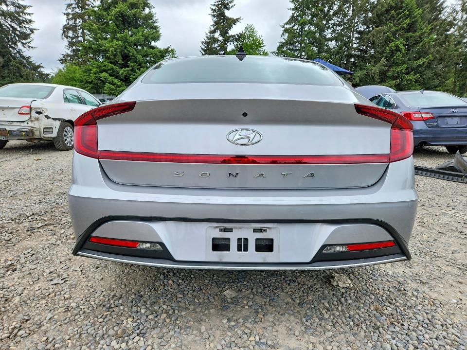 Aukcja sprzedaży 2021 Hyundai Sonata, vin: 5NPEG4JA0MH091456, numer aukcji: 54336246