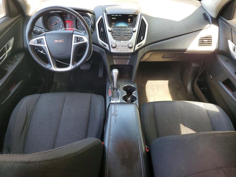 2015 Gmc Terrain მანქანა იყიდება აუქციონზე, vin: 2GKFLWEK5F6188016, აუქციონის ნომერი: 54053696