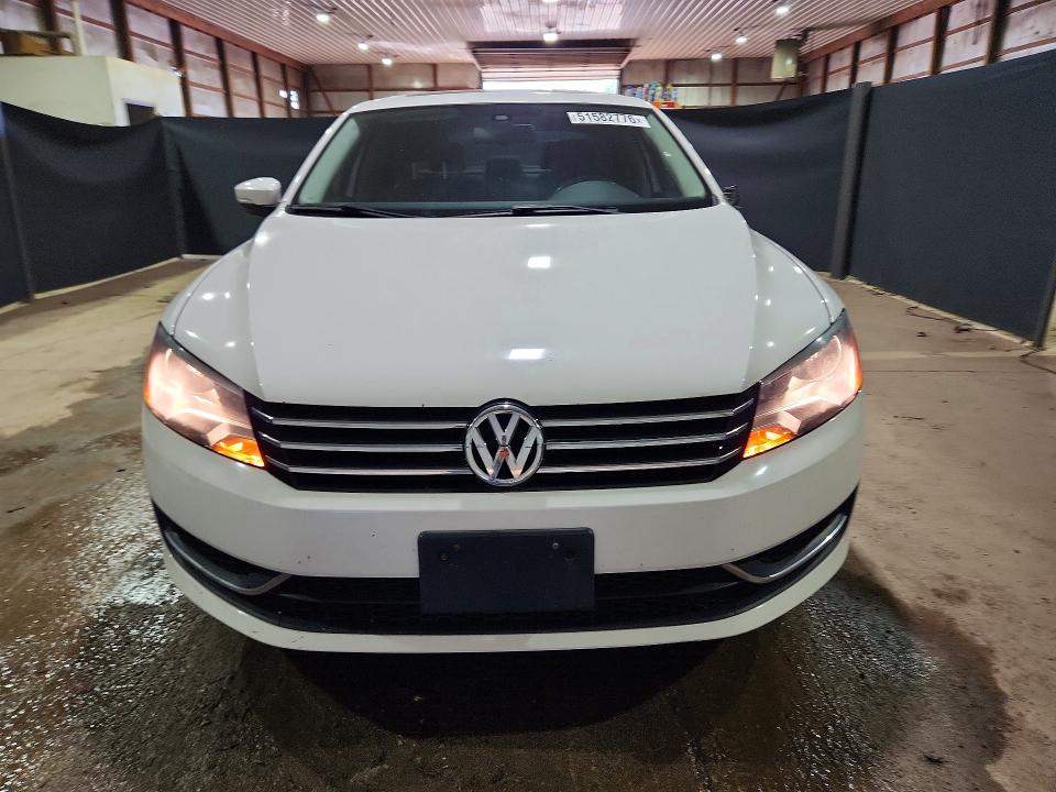 Продаж на аукціоні авто 2013 Volkswagen Passat, vin: 1VWBP7A32DC012352, номер лоту: 51582776