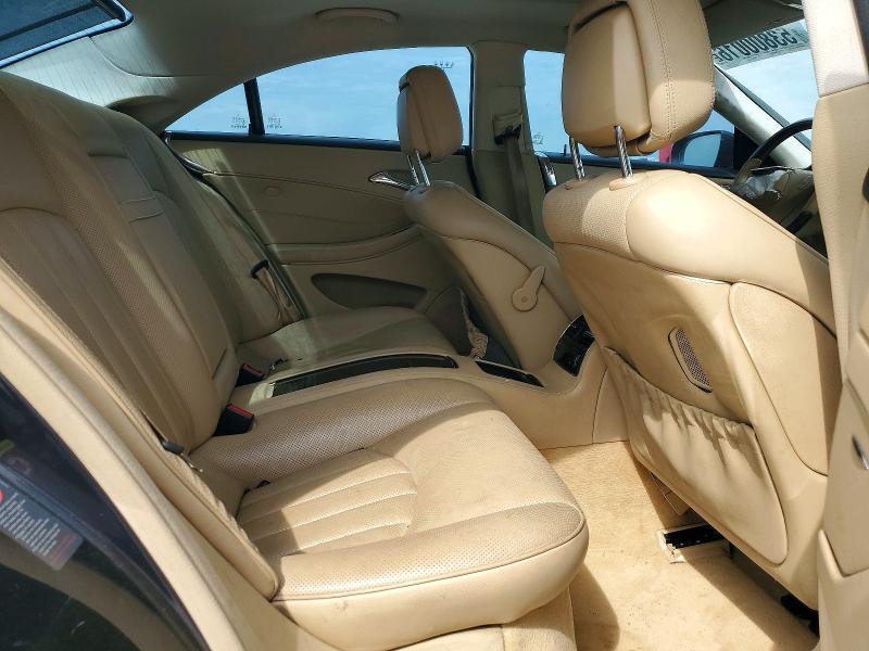 53800016 :رقم المزاد ، WDDDJ72X79A152162 vin ، 2009 Mercedes-benz Cls مزاد بيع