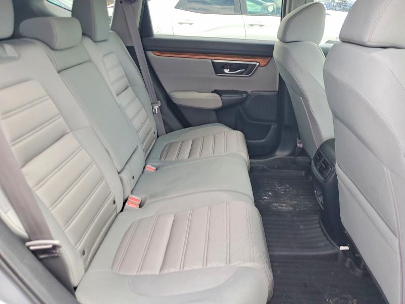 2019 Honda Cr-v მანქანა იყიდება აუქციონზე, vin: 2HKRW2H53KH653350, აუქციონის ნომერი: 54390766