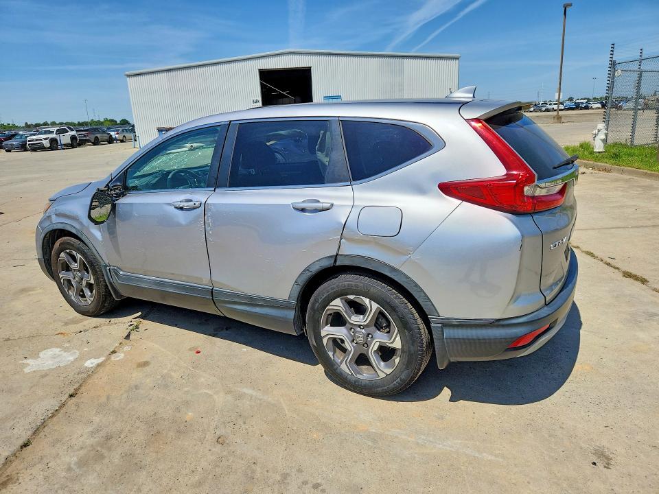 53073086 :رقم المزاد ، 7FARW1H56HE026082 vin ، 2017 Honda Cr-v مزاد بيع