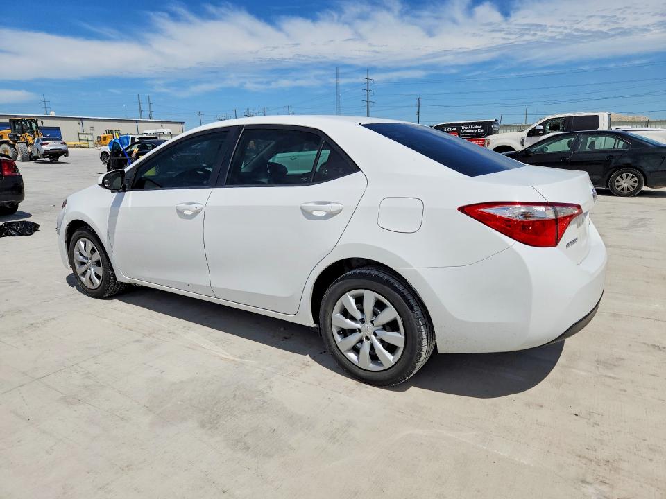 2016 Toyota Corolla მანქანა იყიდება აუქციონზე, vin: 5YFBURHE9GP434256, აუქციონის ნომერი: 52524706