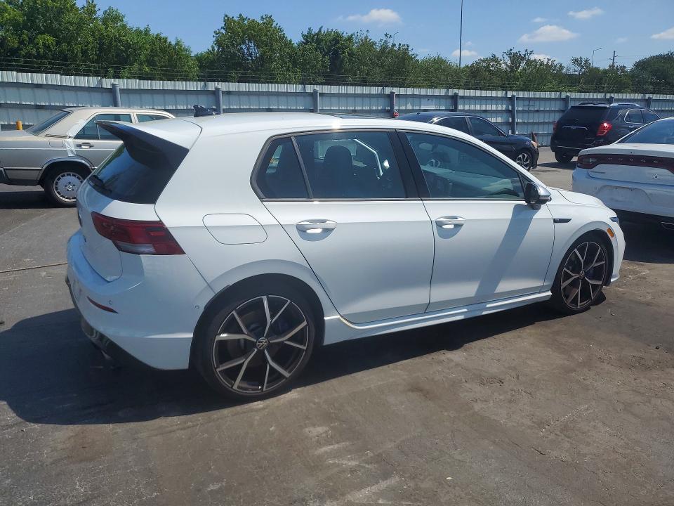 51633976 :رقم المزاد ، WVWEB7CD4RW128405 vin ، 2024 Volkswagen Golf R مزاد بيع