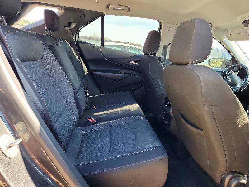 Продаж на аукціоні авто 2019 Chevrolet Equinox, vin: 3GNAXJEV9KS609035, номер лоту: 52444836