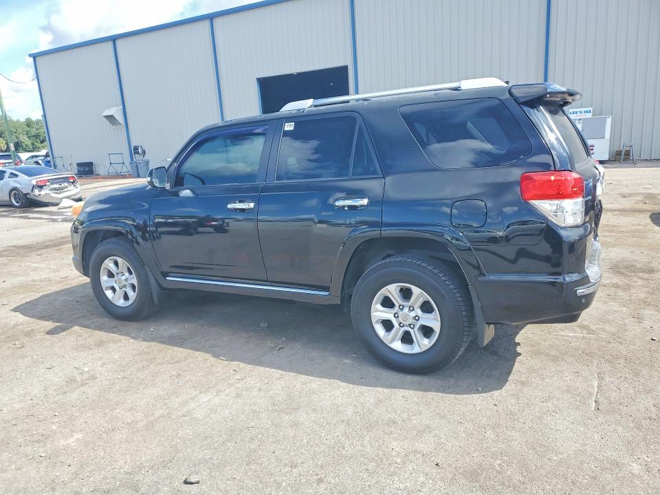 2011 Toyota 4runner მანქანა იყიდება აუქციონზე, vin: JTEZU5JR5B5026410, აუქციონის ნომერი: 54391946