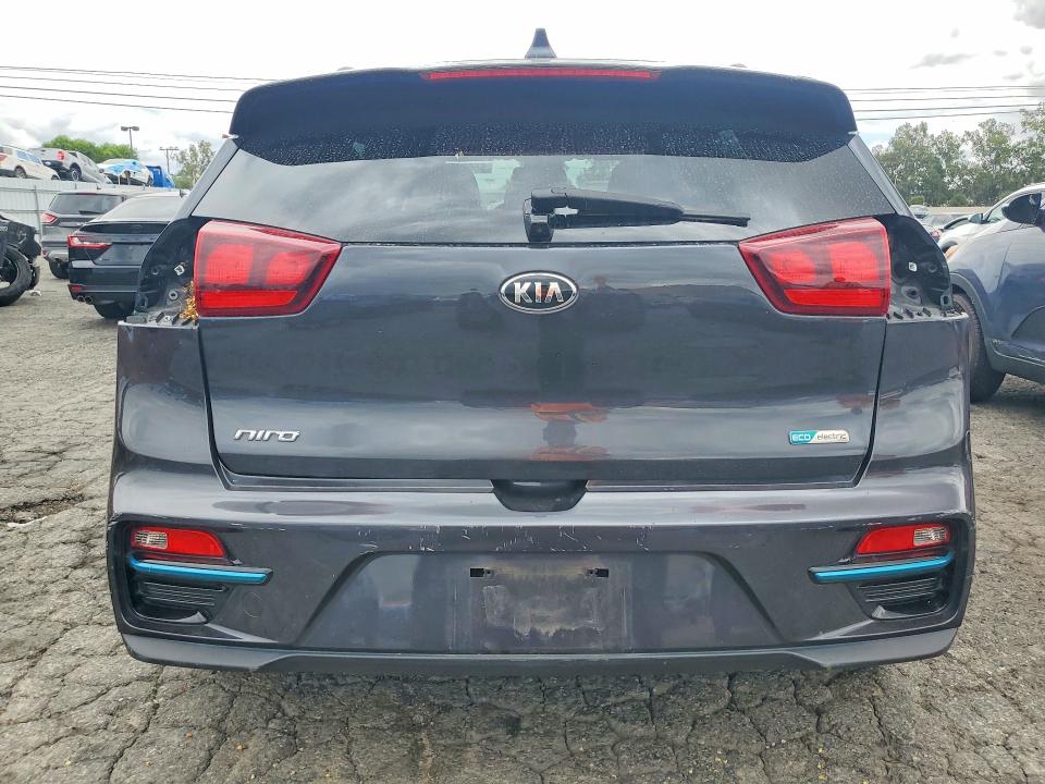Продажа на аукционе авто 2019 Kia Niro, vin: KNDCC3LG9K5017674, номер лота: 55038116