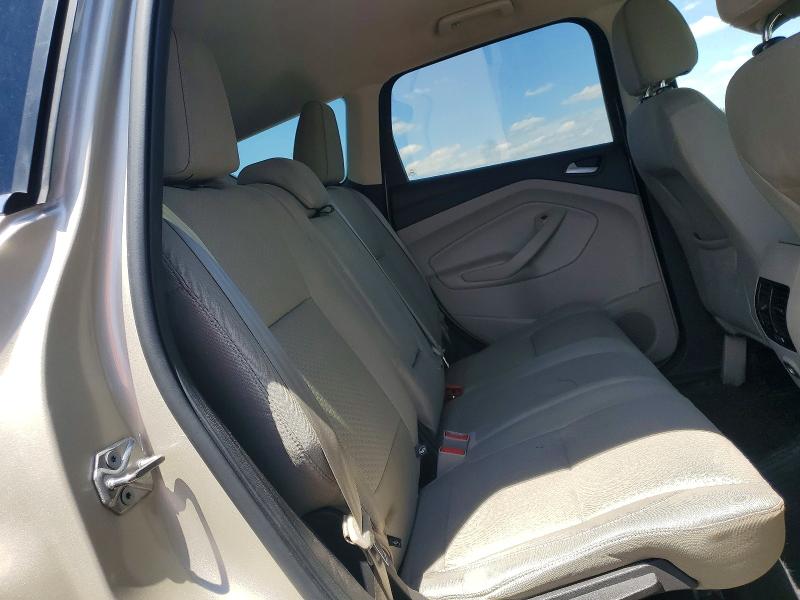 Продажа на аукционе авто 2017 Ford Escape, vin: 1FMCU9GD6HUC79341, номер лота: 55463656