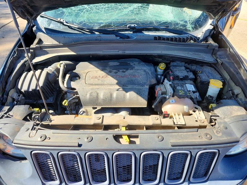 Auction sale of the 2015 Jeep Renegade, vin: ZACCJBCT9FPC46267, lot number: 52750446