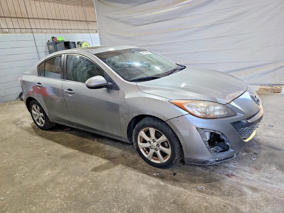Aukcja sprzedaży 2010 Mazda 3, vin: JM1BL1SG7A1328849, numer aukcji: 54290956