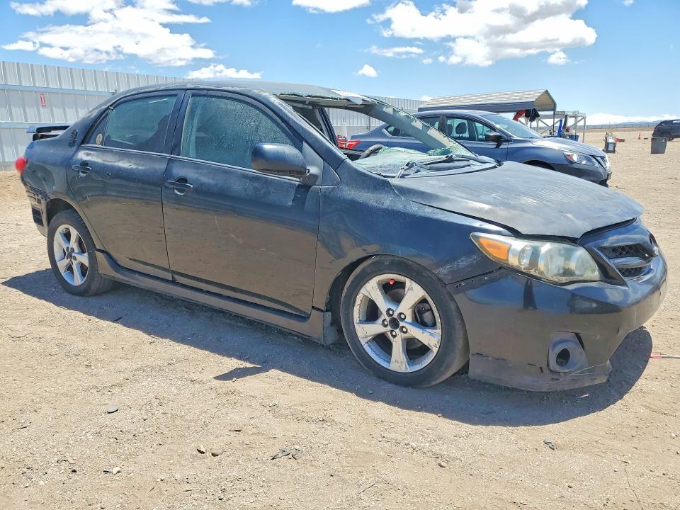 Aukcja sprzedaży 2011 Toyota Corolla, vin: 2T1BU4EE1BC554729, numer aukcji: 55607746