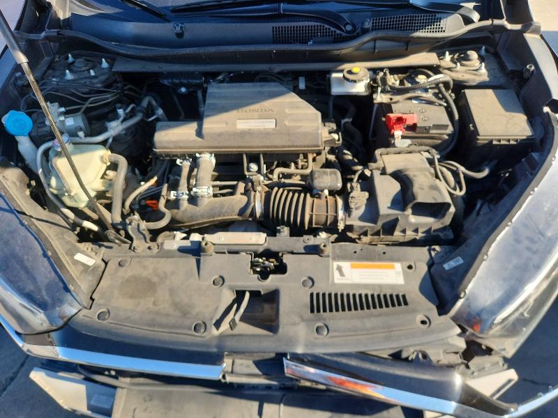 2021 Honda Cr-v მანქანა იყიდება აუქციონზე, vin: 2HKRW1H50MH404355, აუქციონის ნომერი: 53255596