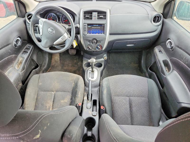 Продаж на аукціоні авто 2019 Nissan Versa, vin: 3N1CN7AP7KL825853, номер лоту: 53446966