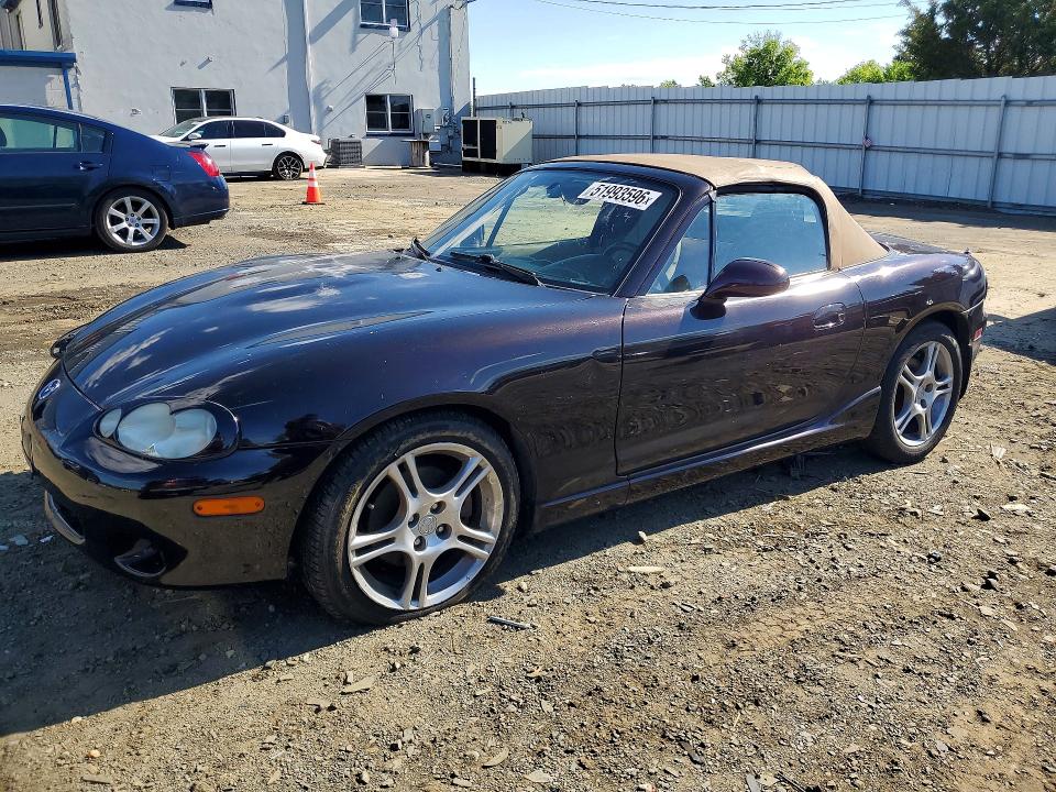 Aukcja sprzedaży 2004 Mazda Mx-5 Miata, vin: JM1NB353240408641, numer aukcji: 51993596