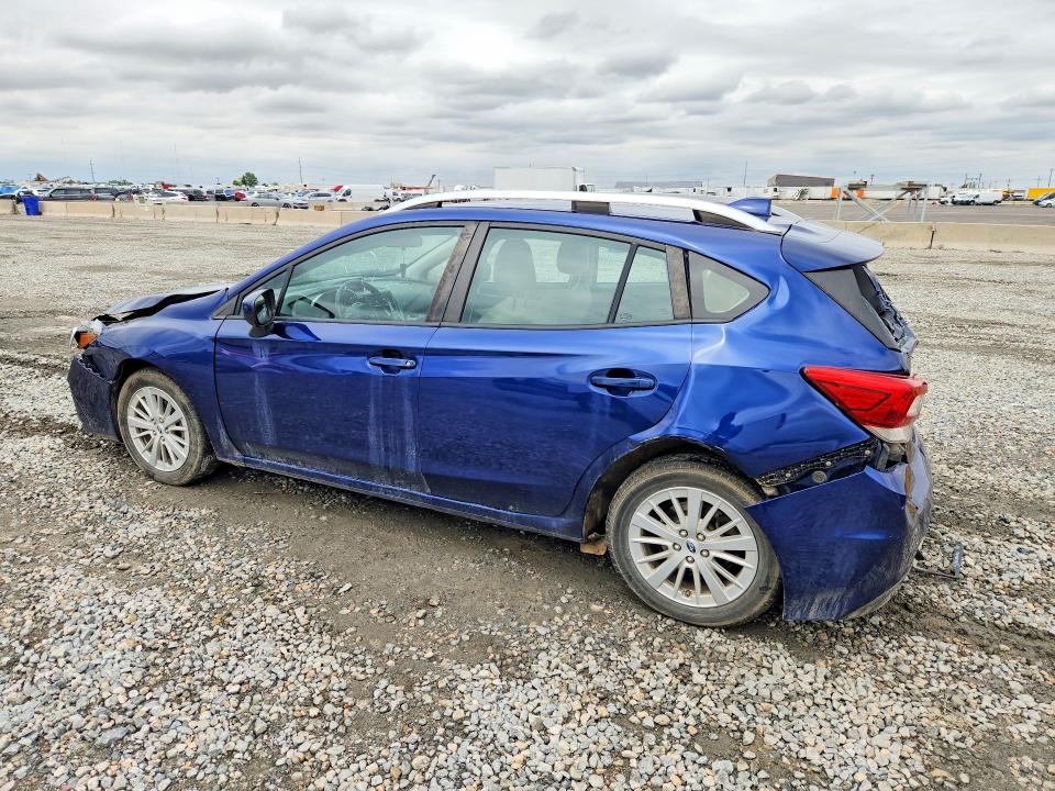 Продаж на аукціоні авто 2017 Subaru Impreza, vin: 4S3GTAB64H3723129, номер лоту: 54142416