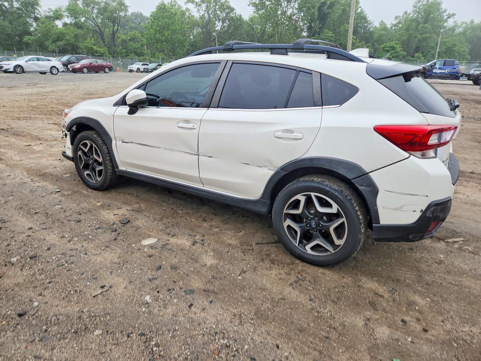 Aukcja sprzedaży 2019 Subaru Crosstrek, vin: JF2GTAMC6K8341280, numer aukcji: 53848136