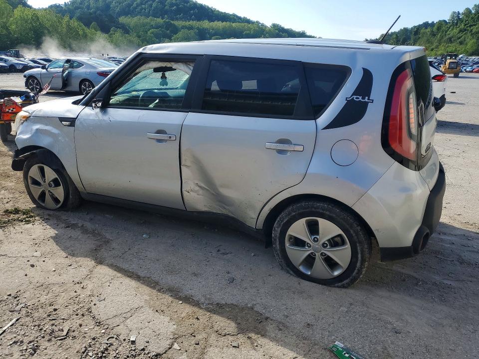 Aukcja sprzedaży 2014 Kia Soul, vin: KNDJN2A24E7733796, numer aukcji: 54195056