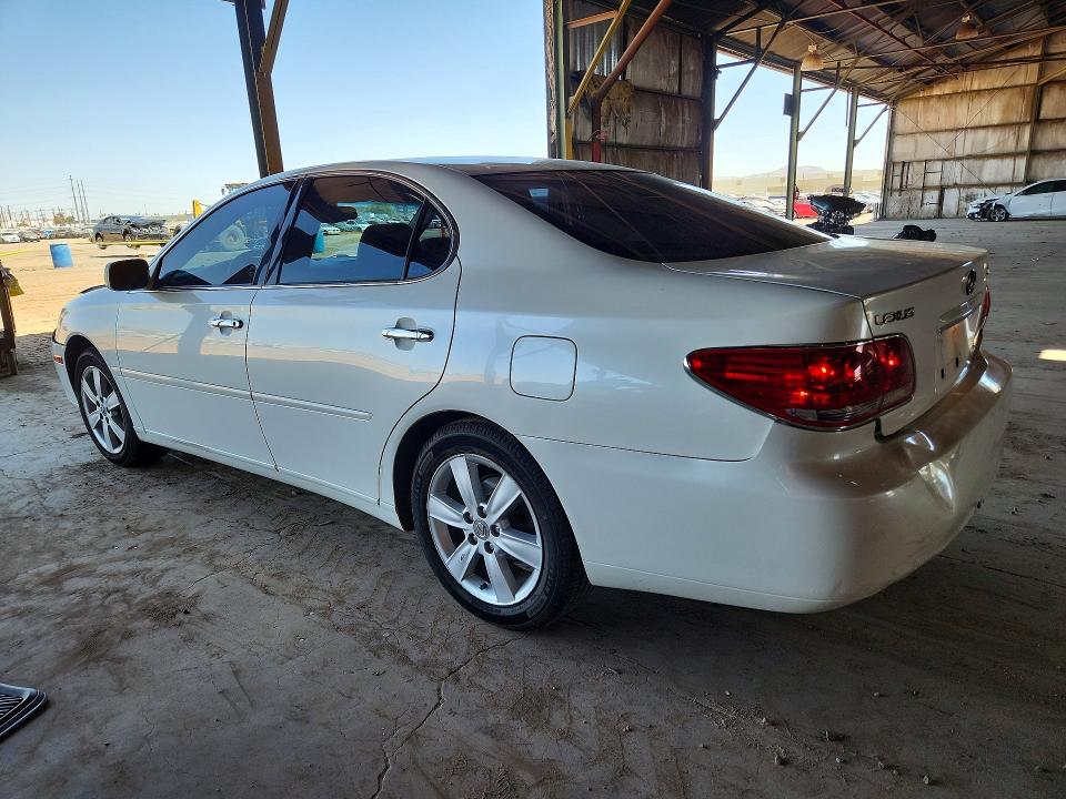 Aukcja sprzedaży 2005 Lexus Es, vin: JTHBA30G355117150, numer aukcji: 54304486