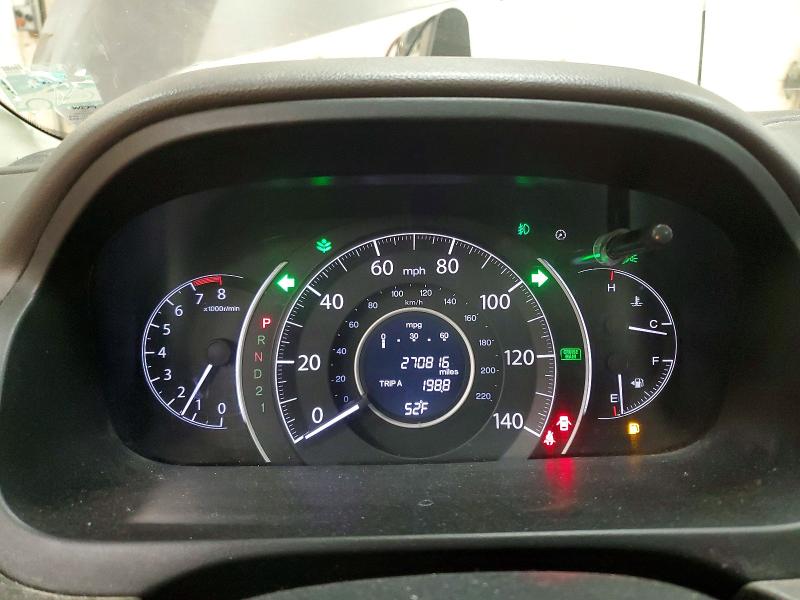 Продажа на аукционе авто 2014 Honda Cr-v, vin: 5J6RM4H75EL074728, номер лота: 52532646