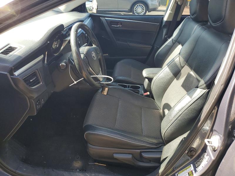 53054896 :رقم المزاد ، 2T1BURHE8EC152073 vin ، 2014 Toyota Corolla مزاد بيع