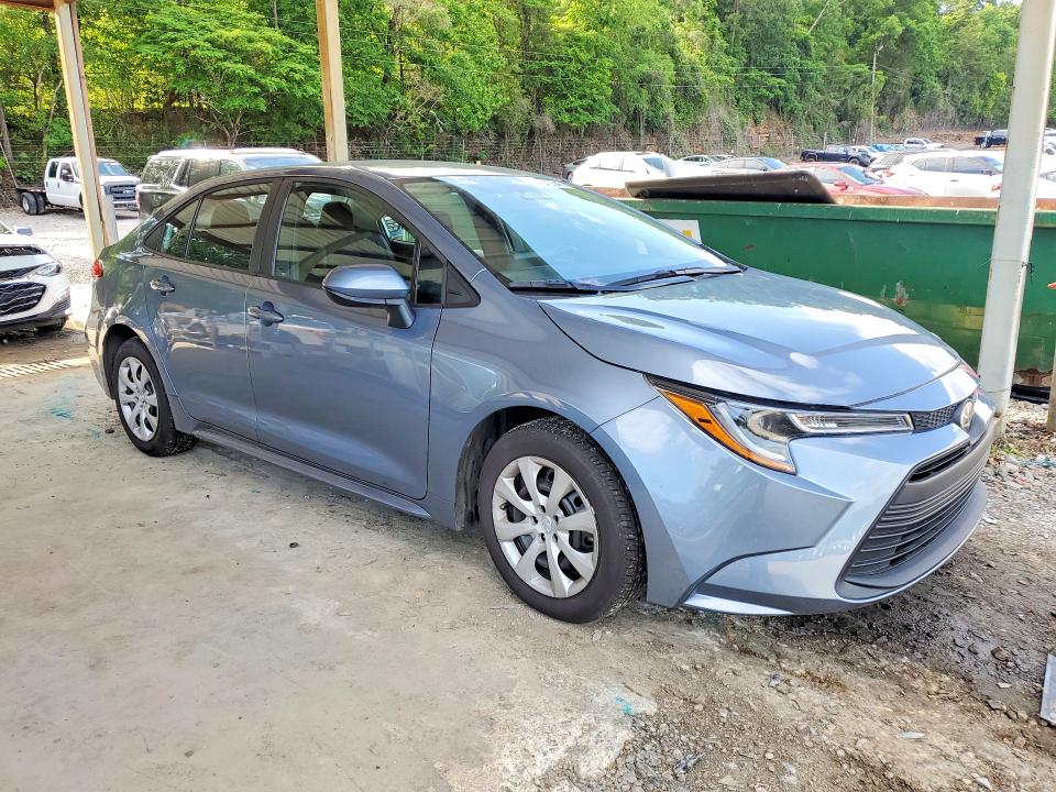 Продажа на аукционе авто 2024 Toyota Corolla, vin: 5YFB4MDE8RP192989, номер лота: 52946546
