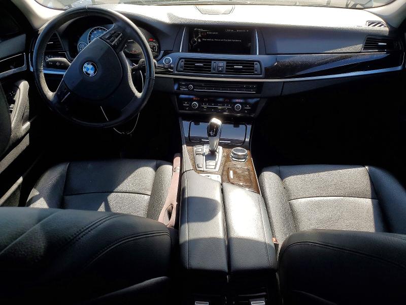 2014 Bmw 535 მანქანა იყიდება აუქციონზე, vin: WBAXA5C59ED001757, აუქციონის ნომერი: 52755096