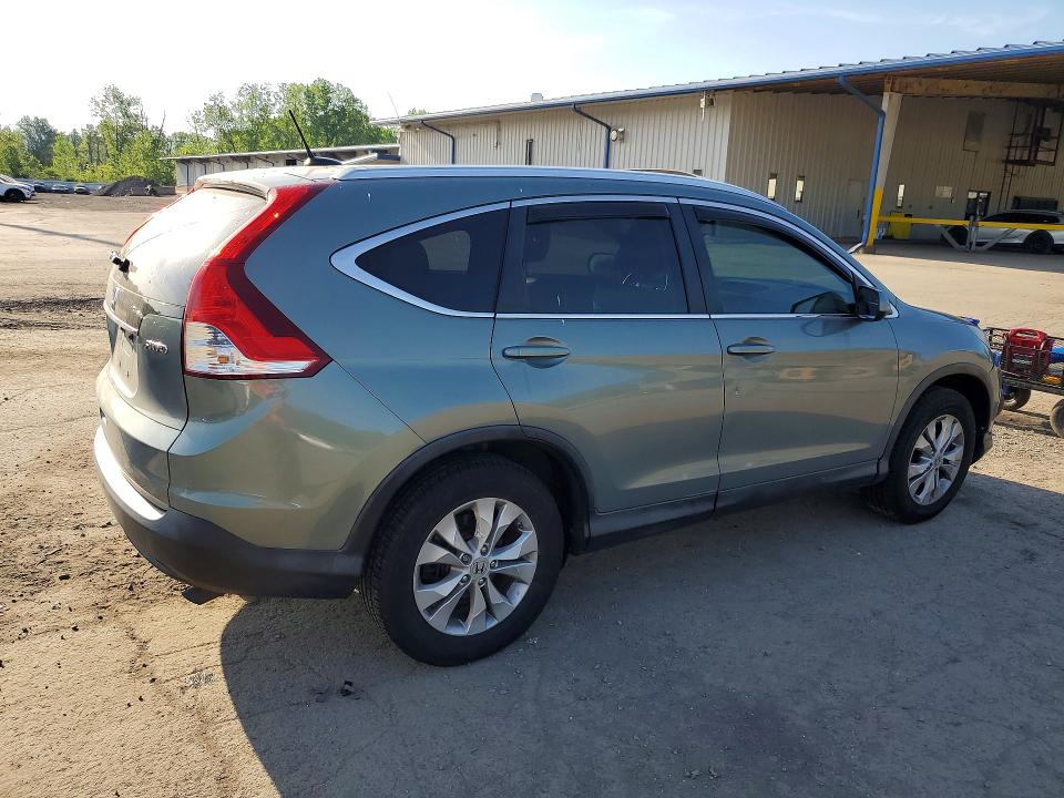 2012 Honda Cr-v მანქანა იყიდება აუქციონზე, vin: JHLRM4H79CC022377, აუქციონის ნომერი: 54432636