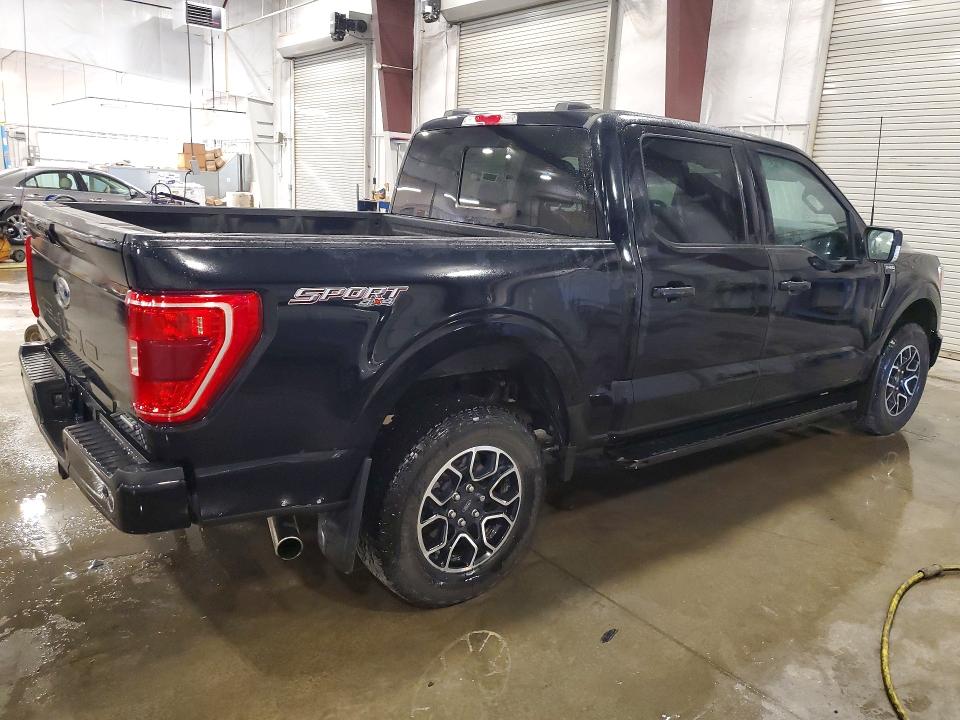 Aukcja sprzedaży 2023 Ford F150, vin: 1FTEW1EP0PFA01317, numer aukcji: 54811066