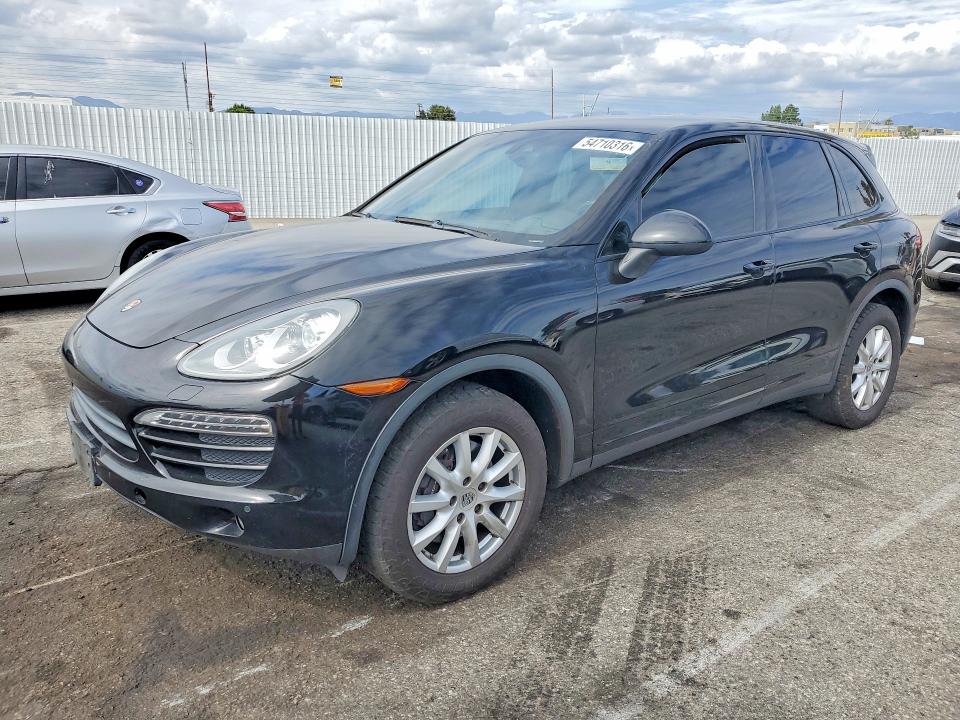 Продаж на аукціоні авто 2013 Porsche Cayenne, vin: WP1AA2A27DLA06202, номер лоту: 54710316