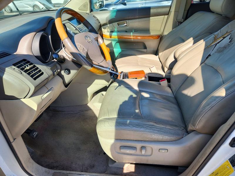 2006 Lexus Rx მანქანა იყიდება აუქციონზე, vin: 2T2HA31U06C089615, აუქციონის ნომერი: 50124966