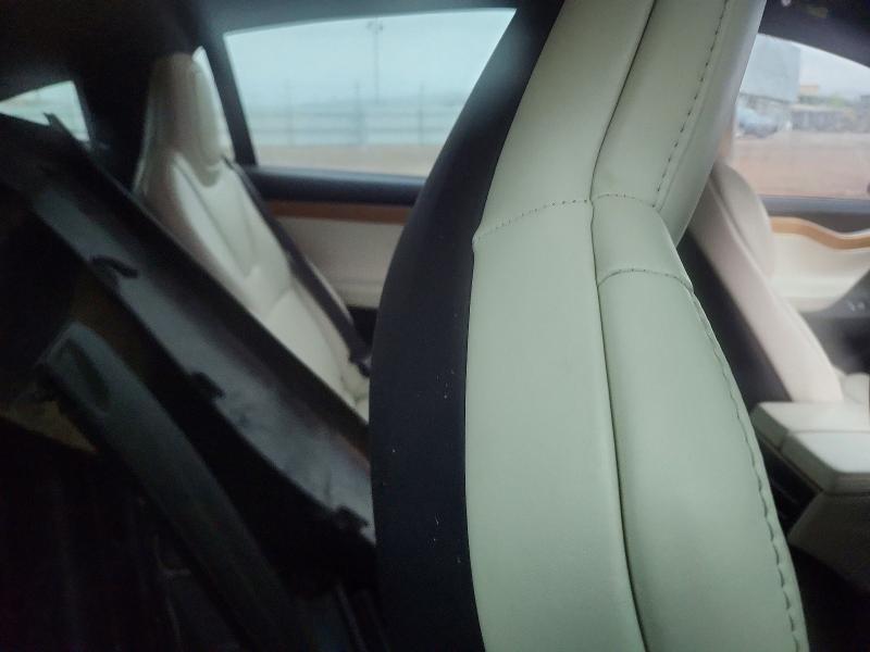 2019 Tesla Model X მანქანა იყიდება აუქციონზე, vin: 5YJXCBE24KF203263, აუქციონის ნომერი: 52562206