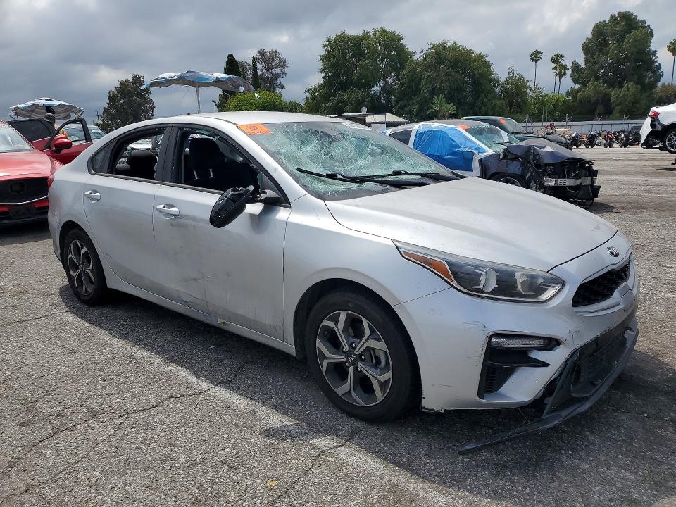 Продаж на аукціоні авто 2020 Kia Forte, vin: 3KPF24AD8LE174889, номер лоту: 54724946