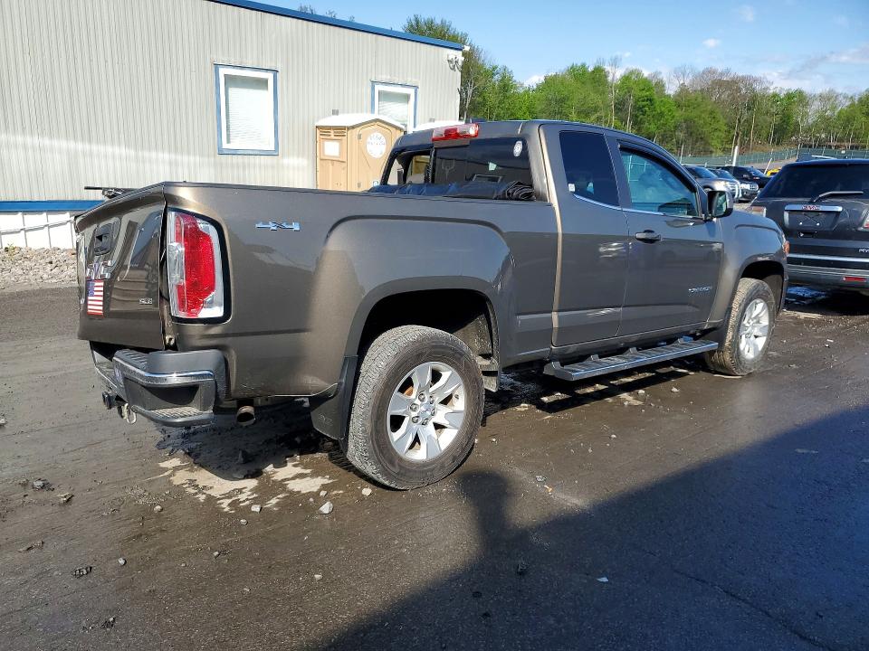 Aukcja sprzedaży 2016 Gmc Canyon, vin: 1GTH6CE36G1101747, numer aukcji: 52704836