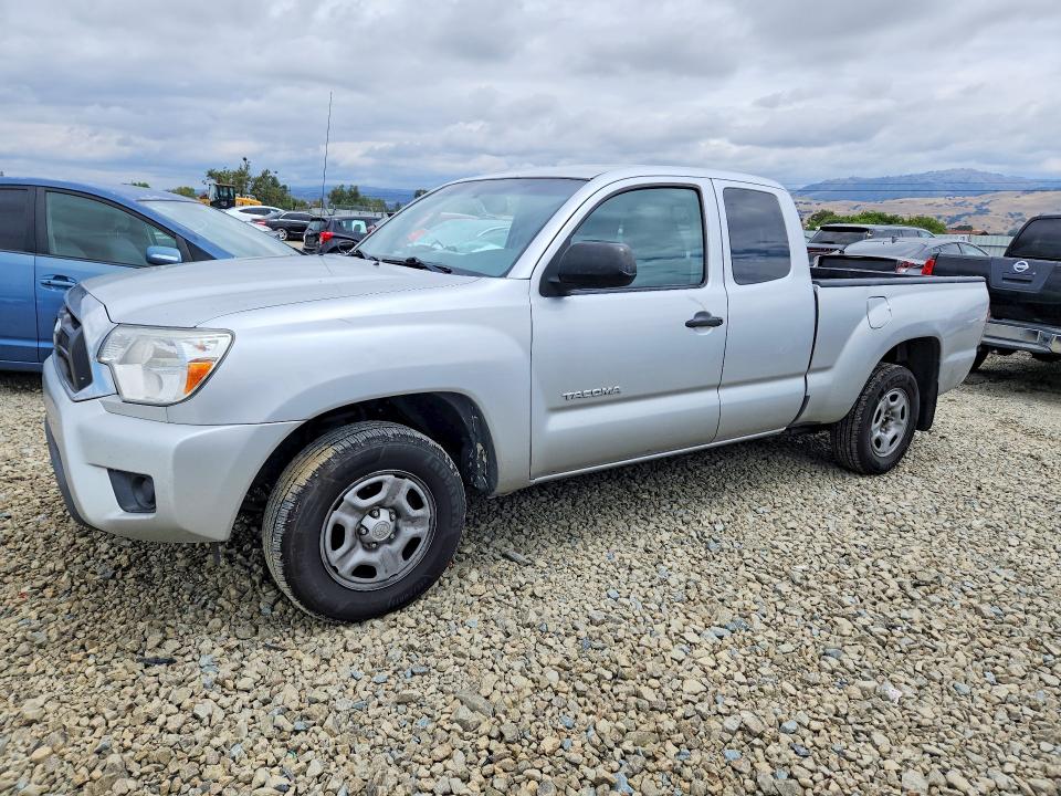 Auction sale of the 2013 Toyota Tacoma, vin: 5TFTX4CN5DX035539, lot number: 54778236