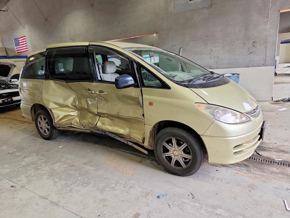 2000 Toyo Estima მანქანა იყიდება აუქციონზე, vin: ACR400006183, აუქციონის ნომერი: 54637596