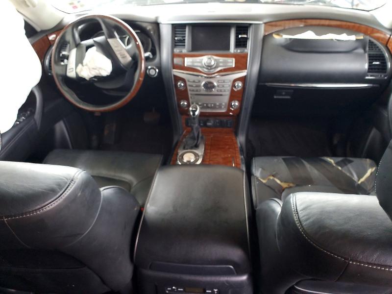 Aukcja sprzedaży 2019 Infiniti Qx80, vin: JN8AZ2NF2K9681946, numer aukcji: 55108236