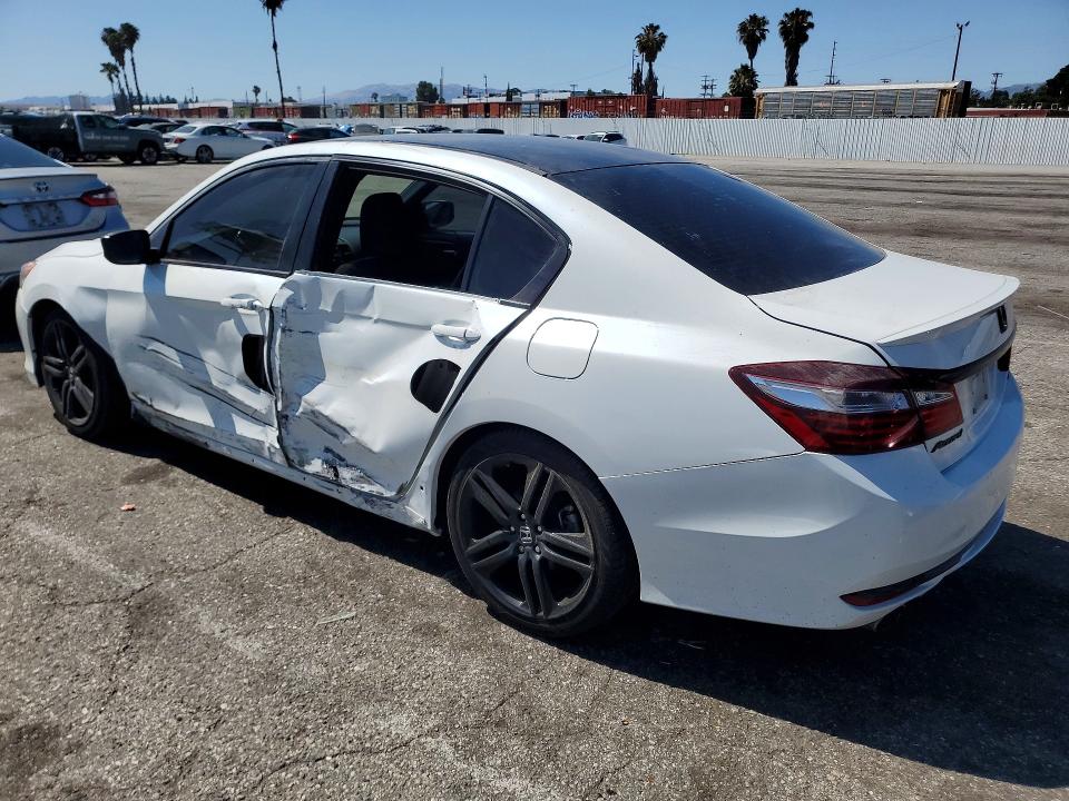 Aukcja sprzedaży 2017 Honda Accord, vin: 1HGCR2F59HA081900, numer aukcji: 54288846
