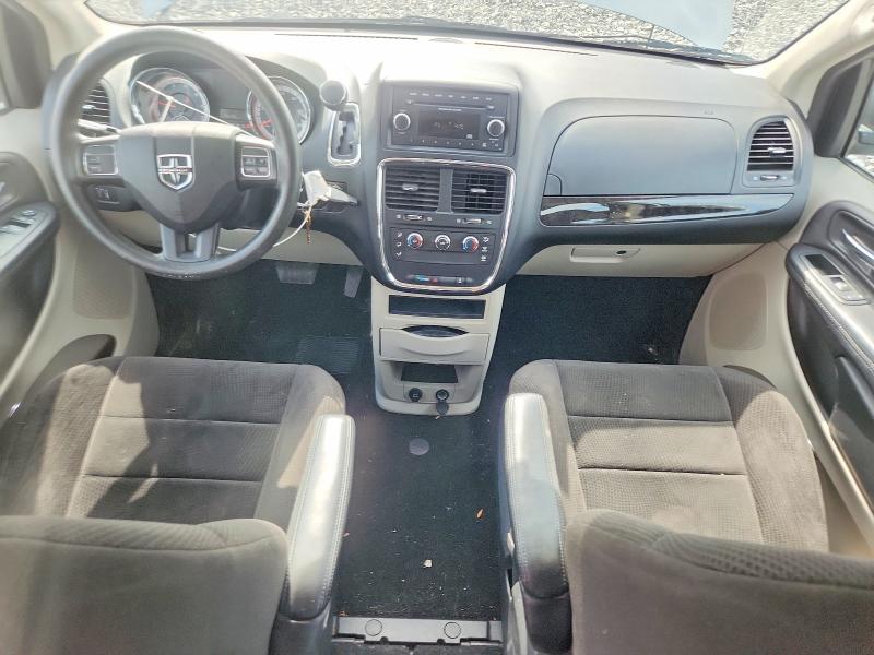 Auction sale of the 2012 Dodge Grand Caravan, vin: 2C4RDGBG8CR360304, lot number: 54712226