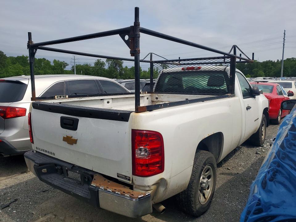 52361826 :رقم المزاد ، 1GCNCPEX2DZ354812 vin ، 2013 Chevrolet Silverado مزاد بيع