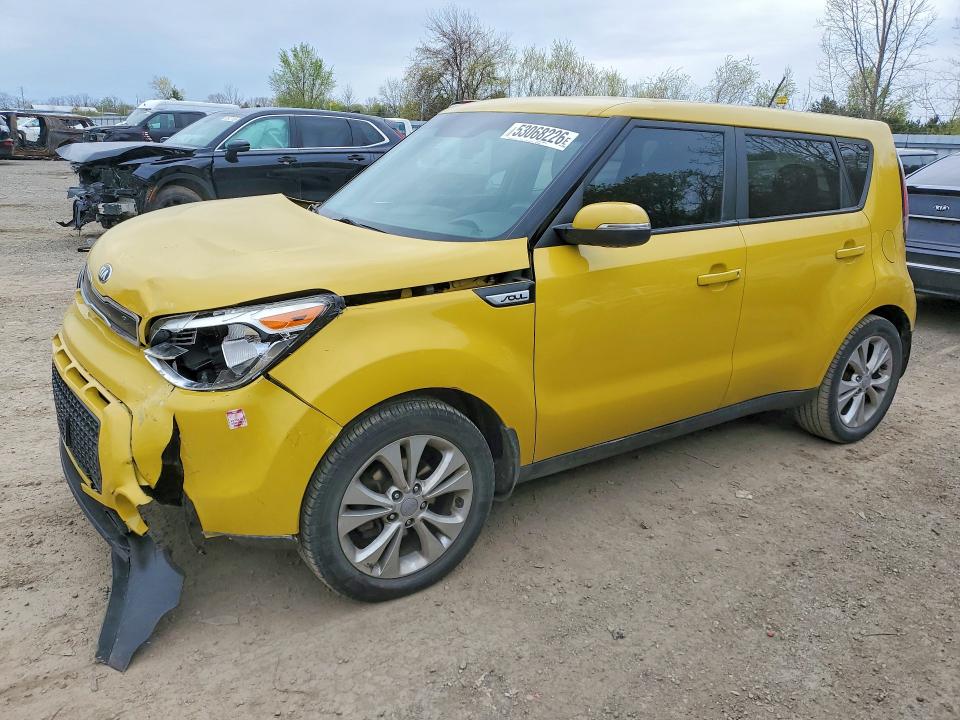 Продаж на аукціоні авто 2016 Kia Soul, vin: KNDJP3A54G7289090, номер лоту: 53068226