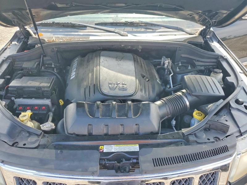 54540646 :رقم المزاد ، 1C4RJECT3DC526487 vin ، 2013 Jeep Grand Cherokee مزاد بيع