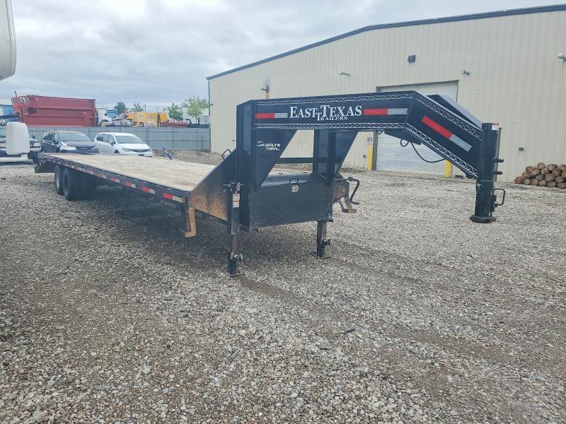 Продажа на аукционе авто 2023 East Texas Gooseneck Flatbed, vin: 58SGF3526PE032943, номер лота: 53955256