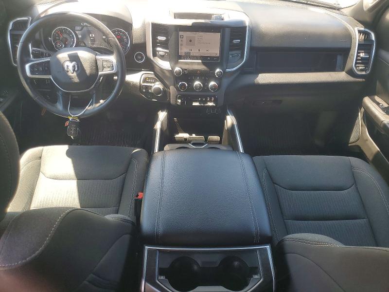 53119926 :رقم المزاد ، 1C6SRFFT6PN524969 vin ، 2023 Ram 1500 مزاد بيع